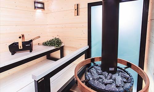 Sauna & Wellness