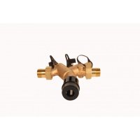 1&quot; Honeywell Systemtrenner