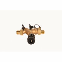 Systemtrenner 1" BA 295 nach DIN DVGW / SVGW DIN EN 1717