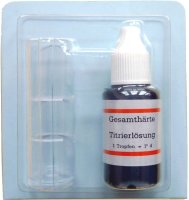 Wasserhärte Prüfbesteck 15ml