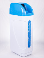 Wasserenthärtungsanlage B 50 mit Steuerventil BNT 1650(F) und 12,5 Liter Ionenaustauscherharz DUPONT Amberlite HPR1100 Na Ion