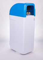 Wasserenthärtungsanlage B 50 mit Steuerventil BNT 1650(F) und 12,5 Liter Ionenaustauscherharz DUPONT Amberlite HPR1100 Na Ion