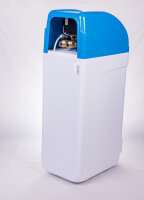 Wasserenthärtungsanlage B 50 mit Steuerventil BNT 1650(F) und 12,5 Liter Ionenaustauscherharz DUPONT Amberlite HPR1100 Na Ion