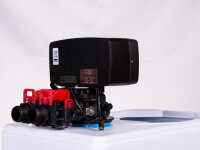 Wasserenthärtungsanlage B 50 mit Steuerventil BNT 1650(F) und 12,5 Liter Ionenaustauscherharz DUPONT Amberlite HPR1100 Na Ion
