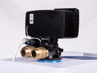 Wasserenthärtungsanlagen F 20 - F 120 mit Steuerventil Fleck 5600 SXT
