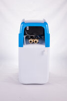 Wasserenthärtungsanlage F 30 mit Steuerventil Fleck 5600 SXT und 7,5 Liter Ionenaustauscherharz DUPONT Amberlite HPR1100 Na Ion