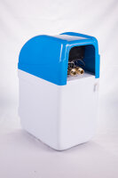 Wasserenthärtungsanlage F 30 mit Steuerventil Fleck 5600 SXT und 7,5 Liter Ionenaustauscherharz DUPONT Amberlite HPR1100 Na Ion