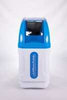 Wasserenthärtungsanlage F 30 mit Steuerventil Fleck 5600 SXT und 7,5 Liter Ionenaustauscherharz DUPONT Amberlite HPR1100 Na Ion