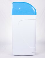 Wasserenthärtungsanlage F 50 mit Steuerventil Fleck 5600 SXT und 12,5 Liter Ionenaustauscherharz DUPONT Amberlite HPR1100 Na Ion