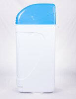 Wasserenthärtungsanlage F 60 mit Steuerventil Fleck 5600 SXT und 15 Liter Ionenaustauscherharz DUPONT Amberlite HPR1100 Na Ion