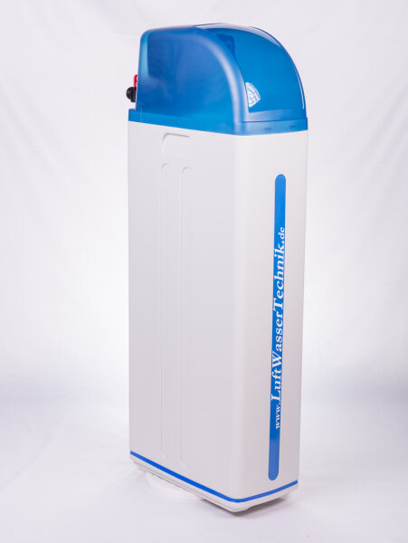 Wasserenthärtungsanlagen SB 40 - SB 80 mit Steuerventil BNT 1650(F)