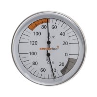 sentiotec Sauna-Zubehörset 11-teilig
