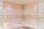 Finnische Sauna aus Lindenholz mit Glasfront Modell 14L01R200 mit Harvia Technik 200 x 200 x 210 Ofen Rechts Lieferung bis Bordsteinkante