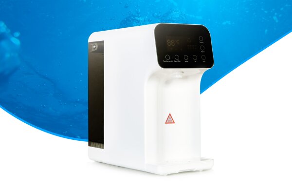 Wasserbar AquaJames I Trinkwasserfilter Umkehrosmose Wasserfilter (Modell: LWT-1374)