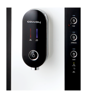 Wasserbar Coway Modell: CHP-250DL Umkehrosmoseanlage Wasserfilter Wasserspender Membranfilter