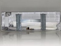 Split Klimaanlage LWT 12000 BTU - 24000 BTU mit Kältemittel R32 und WiFi