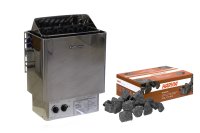 Elektro Saunaofen 6,0 kW / 400V / 3N; Variation:...