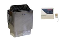 Elektro Saunaofen 6,0 kW / 400V / 3N; Variation:...