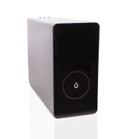 Wasserbar aquaJAMES Romeo Trinkwasserfilter Umkehrosmoseanlage Wasserfilter Wasserspender Membranfilter