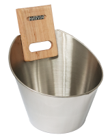 Harvia Sauna-Zubehörset Edelstahl Modell: SA006...
