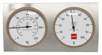 Harvia Sauna-Zubeh&ouml;rset Edelstahl Modell: SA006 3-teilig