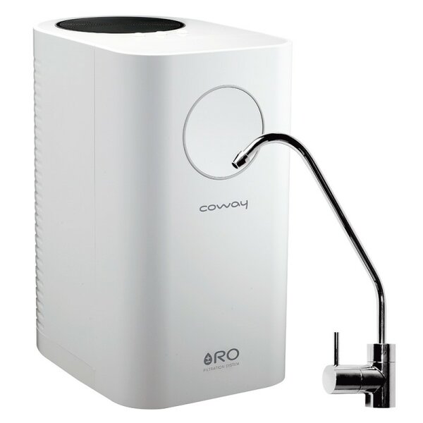 Wasserbar Coway Trinkwasserfilter Umkehrosmoseanlage Wasserfilter Wasserspender Membranfilter (Modell: CHP-160)