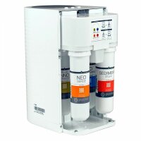 Wasserbar Coway Trinkwasserfilter Umkehrosmoseanlage Wasserfilter Wasserspender Membranfilter (Modell: CHP-160)