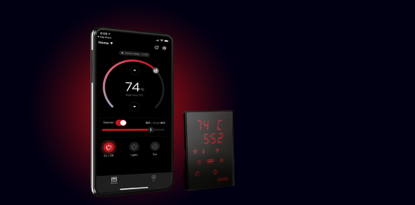 Harvia Xenio-WiFi-Zubehörpaket Bedienfeld für Steuergeräte Xenio CX170 2020, XE heaters, CX110C