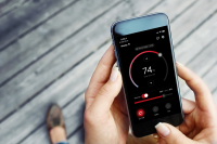 Harvia Saunasteuerung Steuergerät für Bio/Combi Saunaofen Xenio WiFi CX110C bis 11kW Ofenleistung