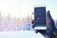 Harvia Saunasteuerung Steuergerät für Bio/Combi Saunaofen Xenio WiFi CX110C bis 11kW Ofenleistung
