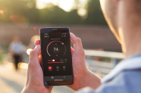 Harvia Saunasteuerung Steuergerät für Bio/Combi Saunaofen Xenio WiFi CX110C bis 11kW Ofenleistung