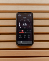 Harvia Saunasteuerung Steuergerät für Bio/Combi Saunaofen Xenio WiFi CX110C bis 11kW Ofenleistung