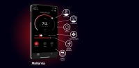 Harvia Saunasteuerung Steuergerät für Bio/Combi Saunaofen Xenio WiFi CX110C bis 11kW Ofenleistung