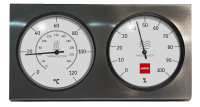 Harvia Sauna-Zubehörset Black Steel Modell: SA007 3-teilig