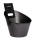 Harvia Sauna-Zubehörset Black Steel Modell: SA007 3-teilig