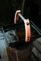 Harvia Legend Sauna-Zubehörset Black Steel Modell: SASPO100/SASPO101 2-teilig