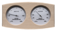 Harvia Thermo- und Hygrometer Modell: SAS92300