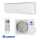 Split Klimaanlage GREE PULAR 9.000 BTU - 24.000 BTU mit Kältemittel R32 und WiFi