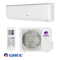 Split Klimaanlage GREE Bora ECO 9.000 BTU 2,5kW mit...