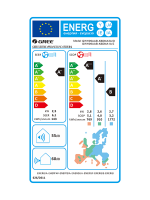 Split Klimaanlage GREE PULAR 9.000 BTU 2,5kW mit Kältemittel R32 und WiFi