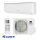 Split Klimaanlage GREE PULAR 9.000 BTU 2,5kW mit Kältemittel R32 und WiFi