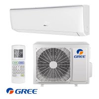 Split Klimaanlage GREE Bora ECO 24.000 BTU 6,4kW mit...