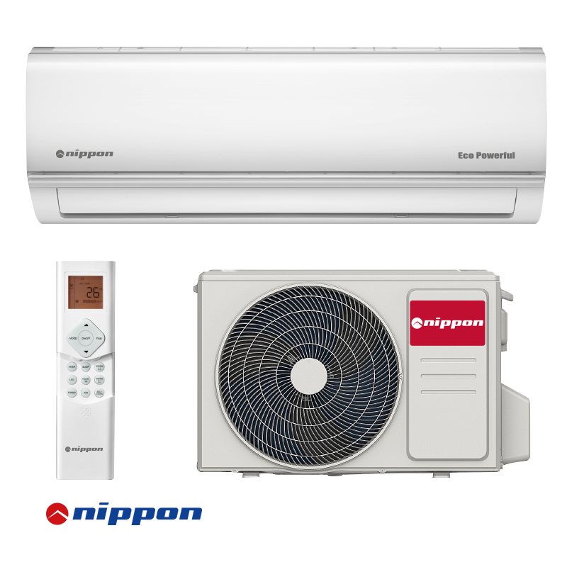 SPLIT KLIMAANLAGE KLIMAGERÄT Klimaanlage Inverter 12000BTU Klima R32 3