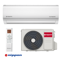 Split Klimaanlage Nippon ECO POWERFUL 9.000 BTU - 24.000...