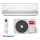 Split Klimaanlage Nippon ECO POWERFUL 9.000 BTU - 24.000 BTU mit K&auml;ltemittel R32 und WiFi