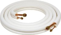 CU Kältemittelleitung 3m 1/4" + 3/8"...