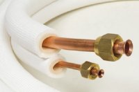 CU Kältemittelleitung 3m 1/4" + 3/8"...