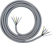 Installation Set für Klimaanlage 3m CU-Leitungen Wandhalter Schwingungsdämpfer