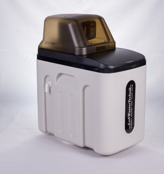 Wasserenthärtungsanlage AB 40 mit Steuerventil BNT 1650(F) und 11 Liter Ionenaustauscherharz