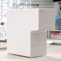 Wasserbar Coway CINNAMON Umkehrosmoseanlage Wasserfilter Wasserspender Membranfilter (Modell: P-6320R)